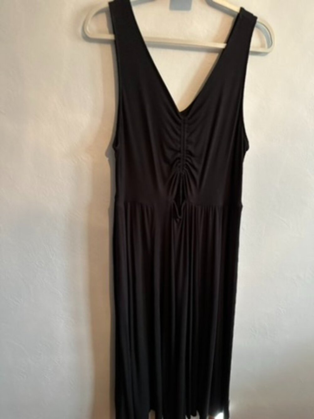 Ava & Viv Black Dress - Size 1x
